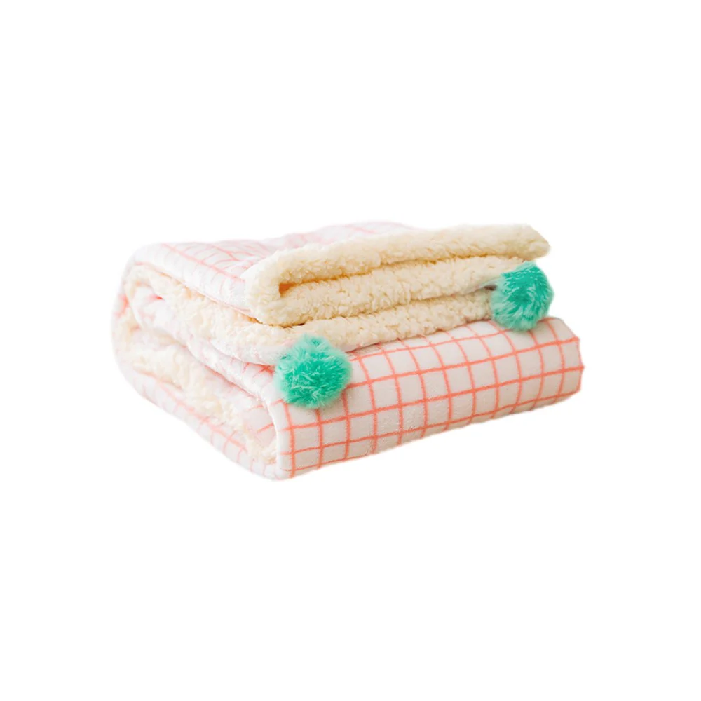 Pet Thermal Flannel Blanket - Image 2