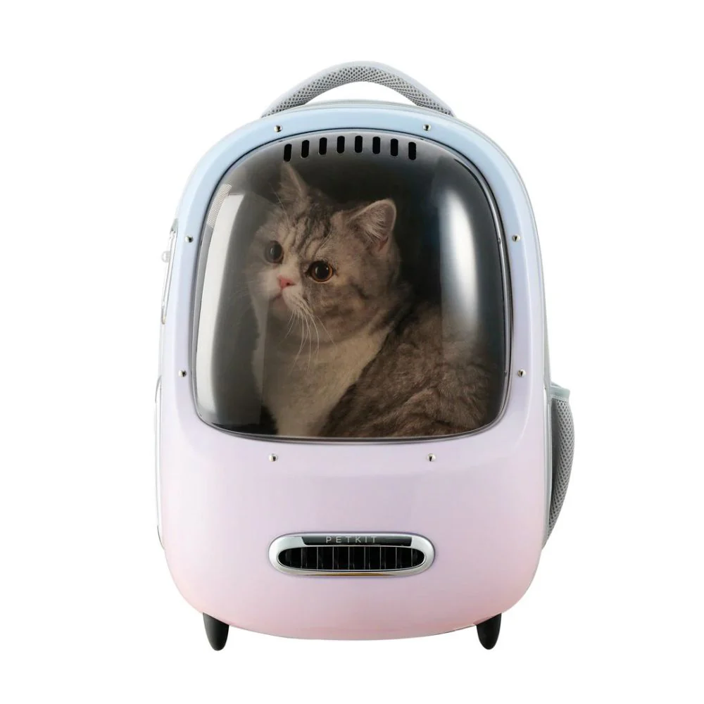 PETKIT Breezy 2 Smart Cat Backpack - Image 2