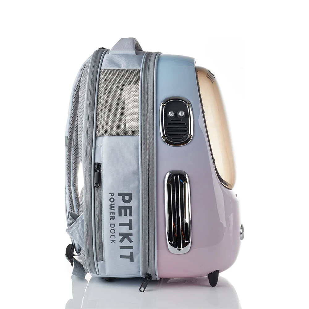 PETKIT Breezy 2 Smart Cat Backpack - Image 6