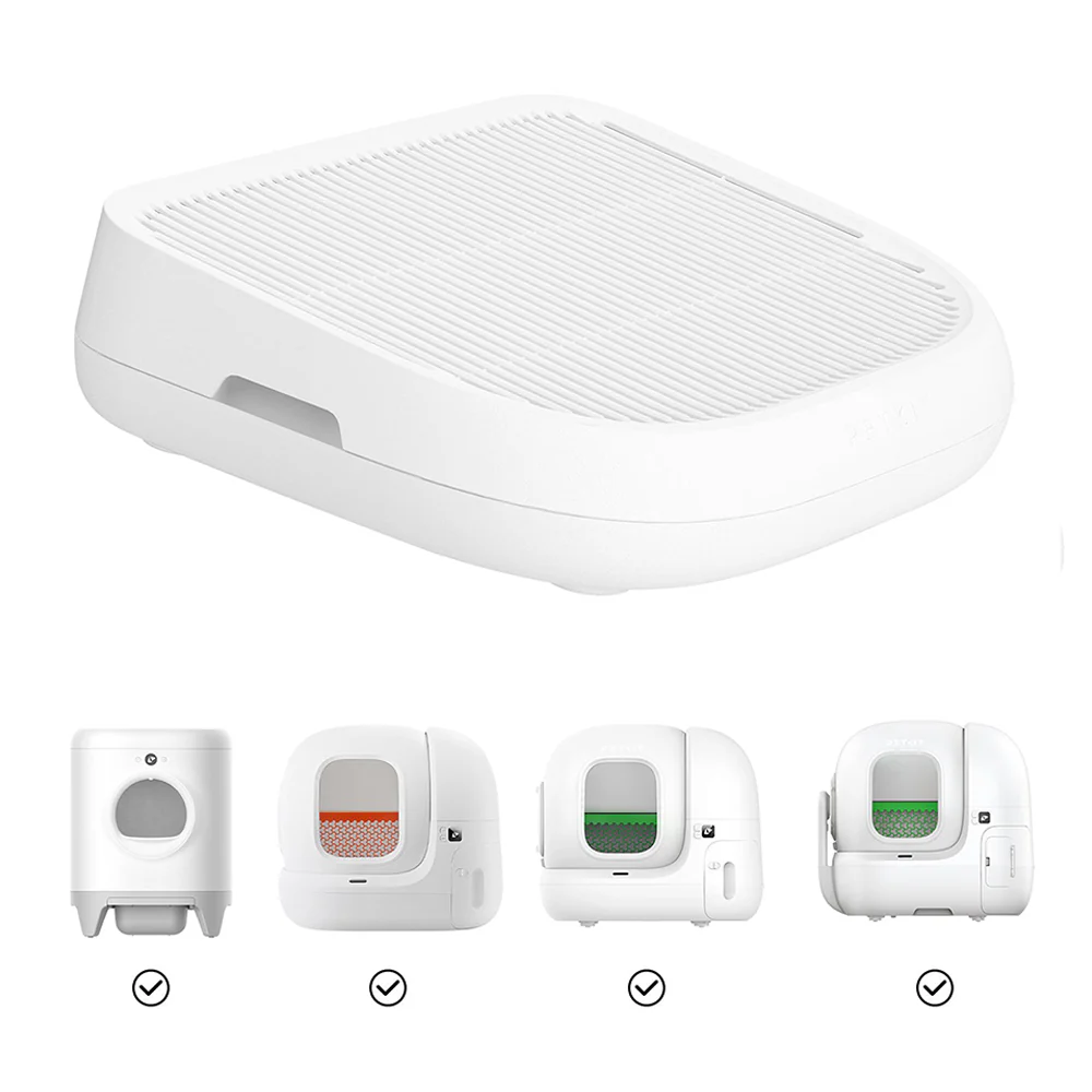 PETKIT Cat Litter Trapper for Pura X & Pura Max