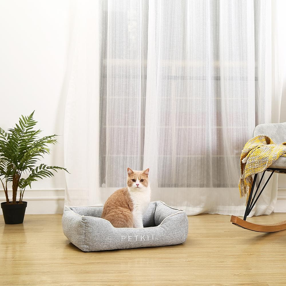 PETKIT Cooling Medium Pet Bed - Image 5