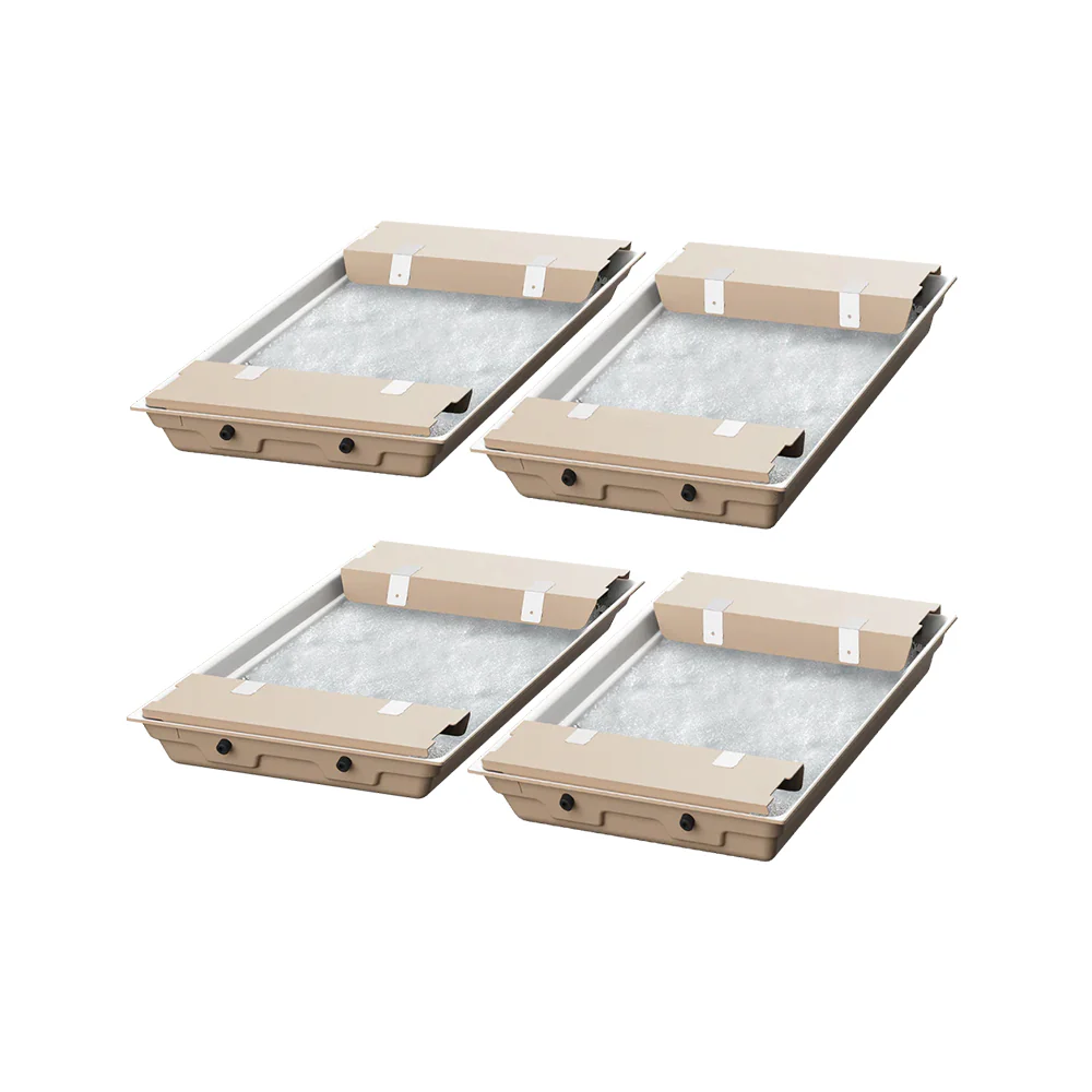 PETKIT Crystal Cat Litter Set - 4 Packs - Image 12