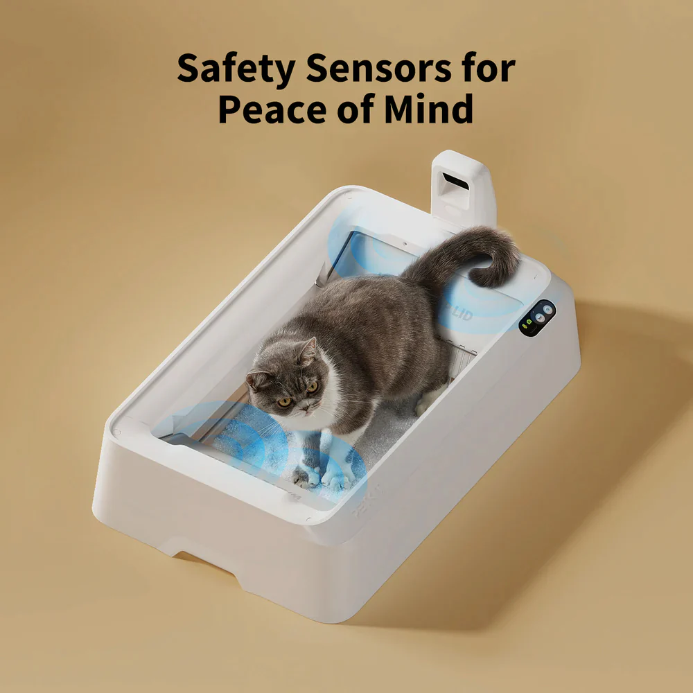 PETKIT Crystal Cat Litter Set - 4 Packs - Image 2