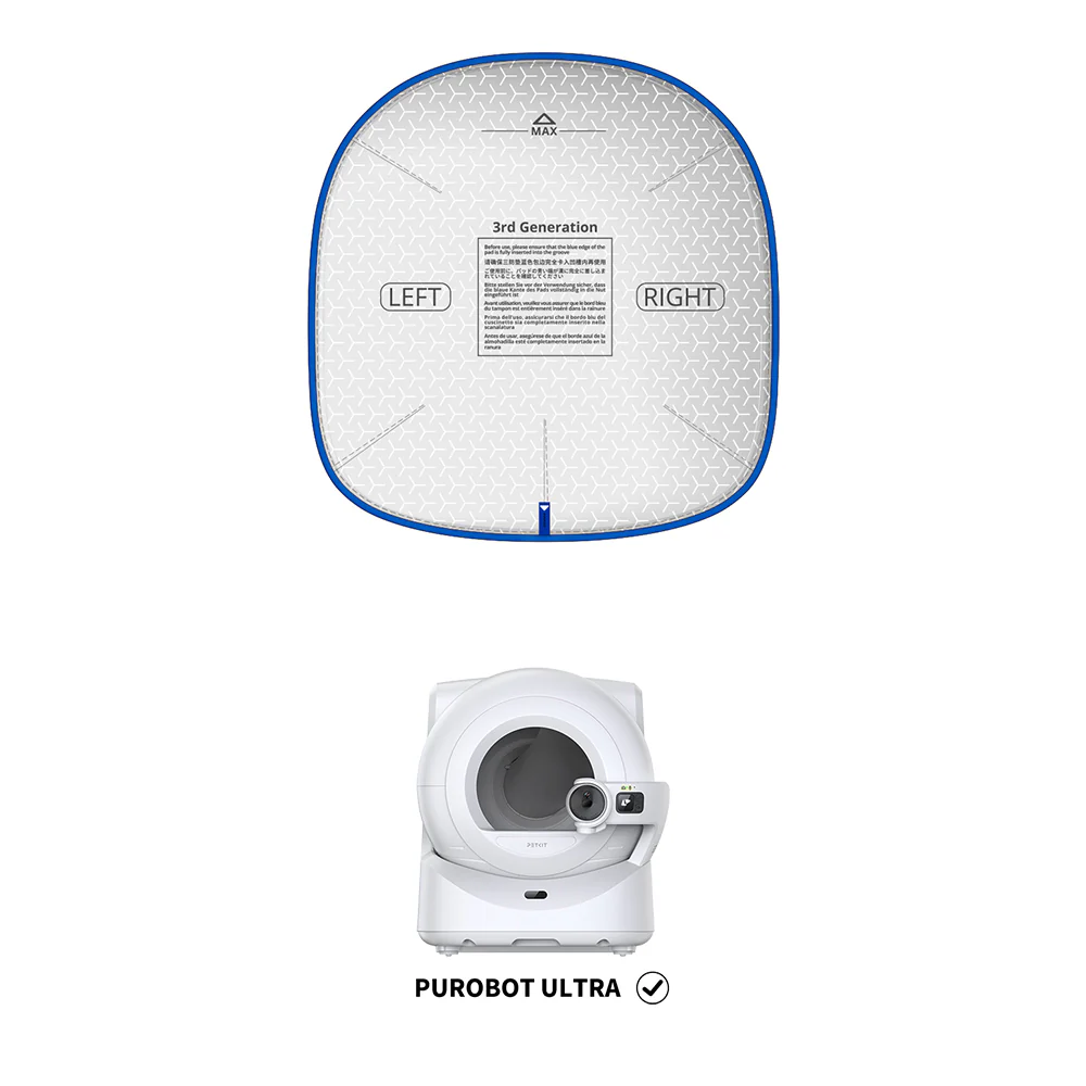 PETKIT Cylinder Mat For Purobot Ultra