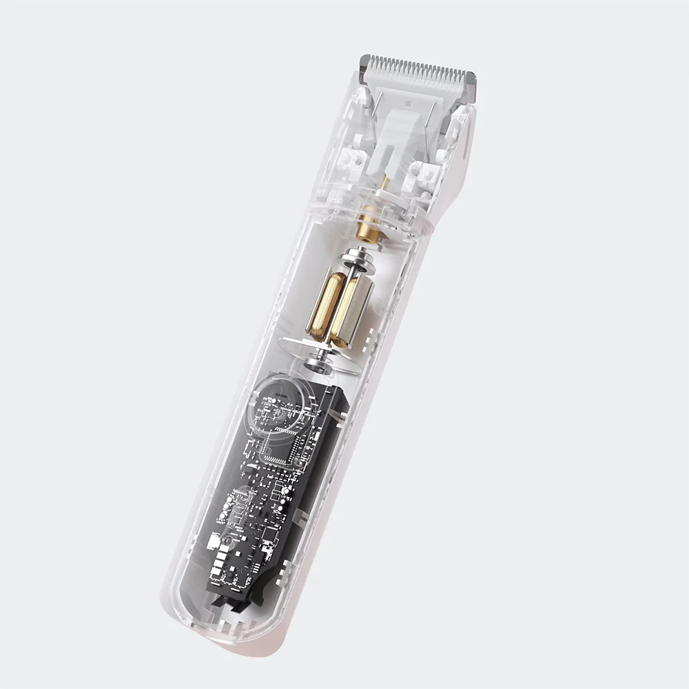 Petkit Dual-Head Quiet & Waterproof Grooming Trimmer - Image 14