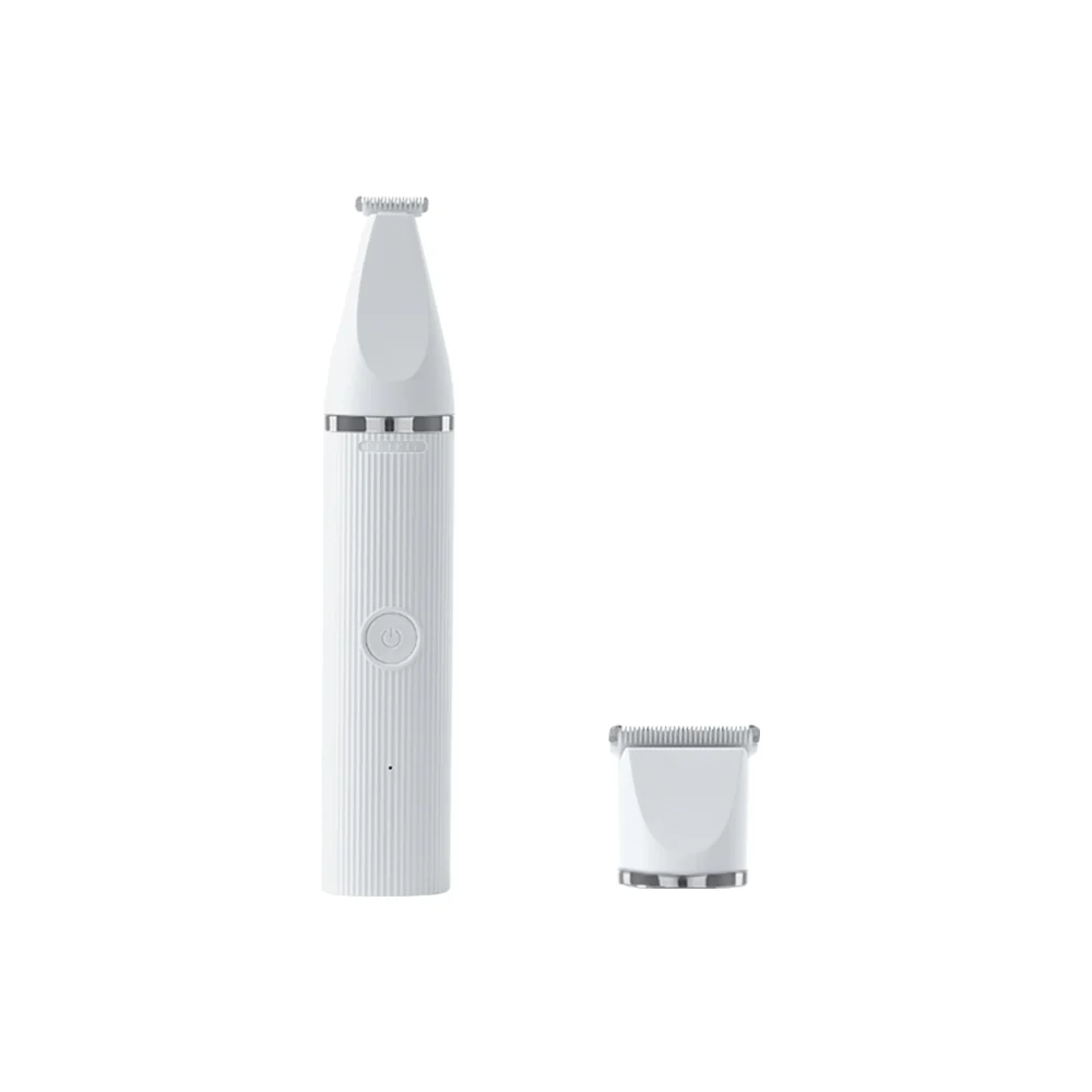 Petkit Dual-Head Quiet & Waterproof Grooming Trimmer - Image 15