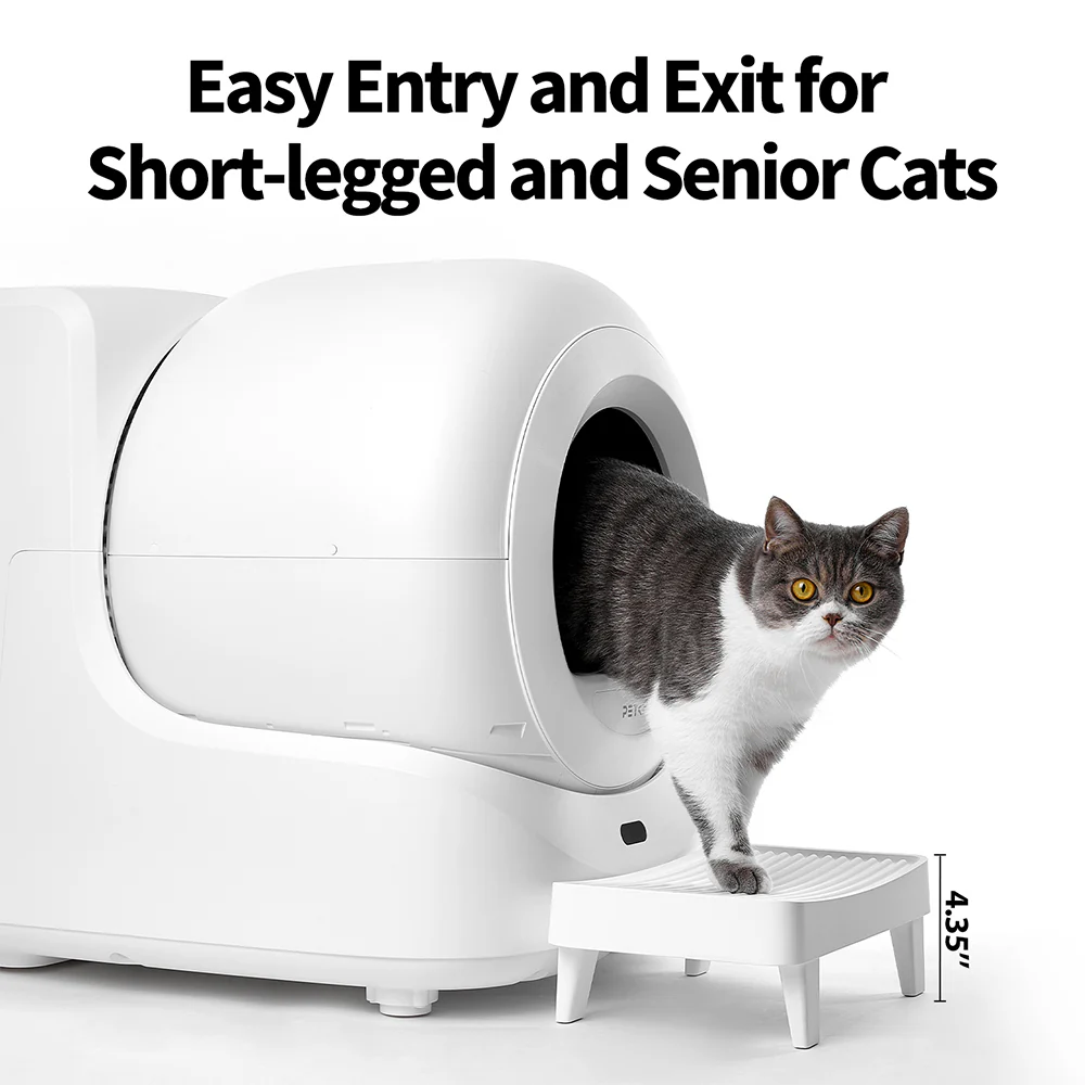 PETKIT Easy-Step Cat Litter Trapper For Max & Max2 & Max Pro & Purobot Ultra - Image 6