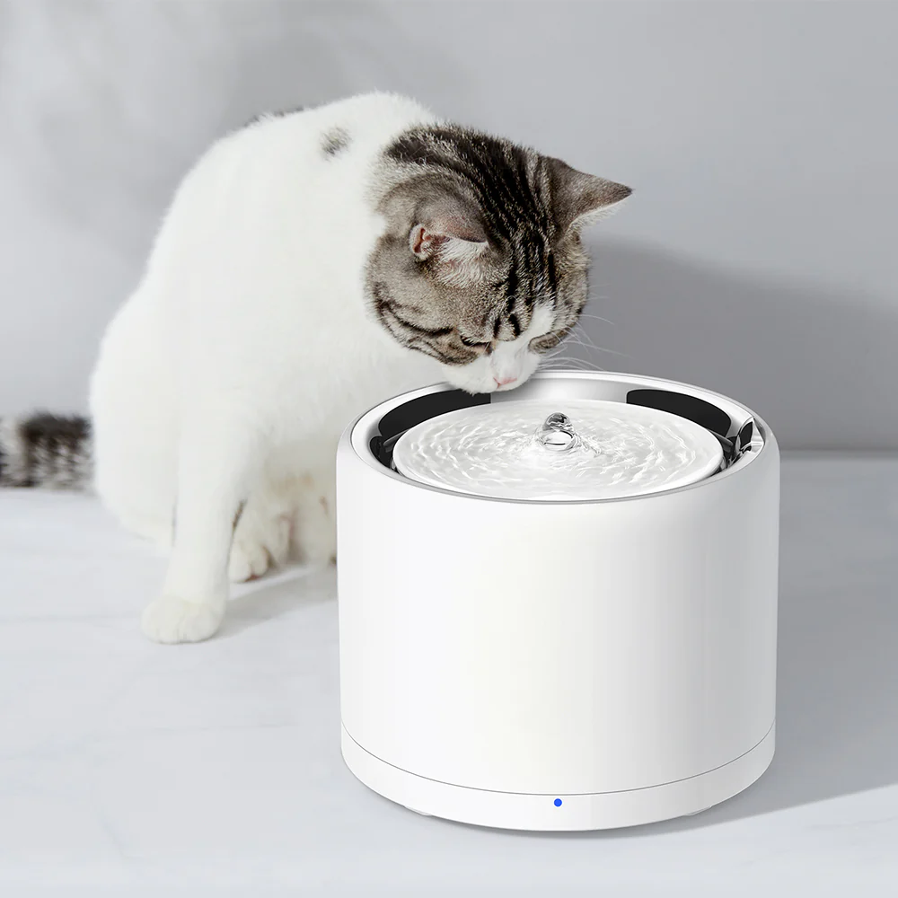PETKIT Eversweet 3 Pro UVC - Wireless Smart Drinking Fountain- 1.8L - Image 7