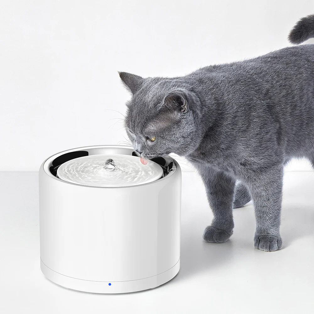 PETKIT Eversweet 3 Pro UVC - Wireless Smart Drinking Fountain- 1.8L - Image 8