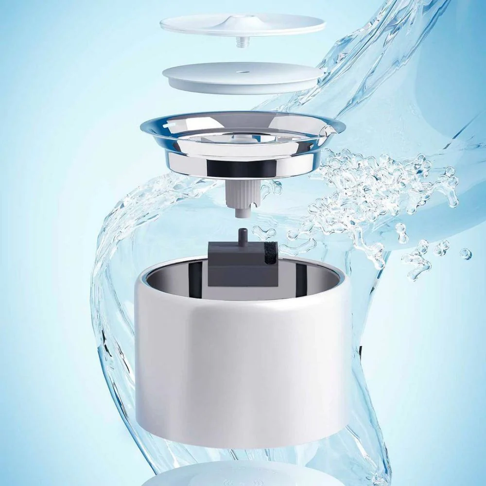 PETKIT Eversweet 3 Pro Wireless Smart Pet Drinking Water Fountain 1.8L - Image 9