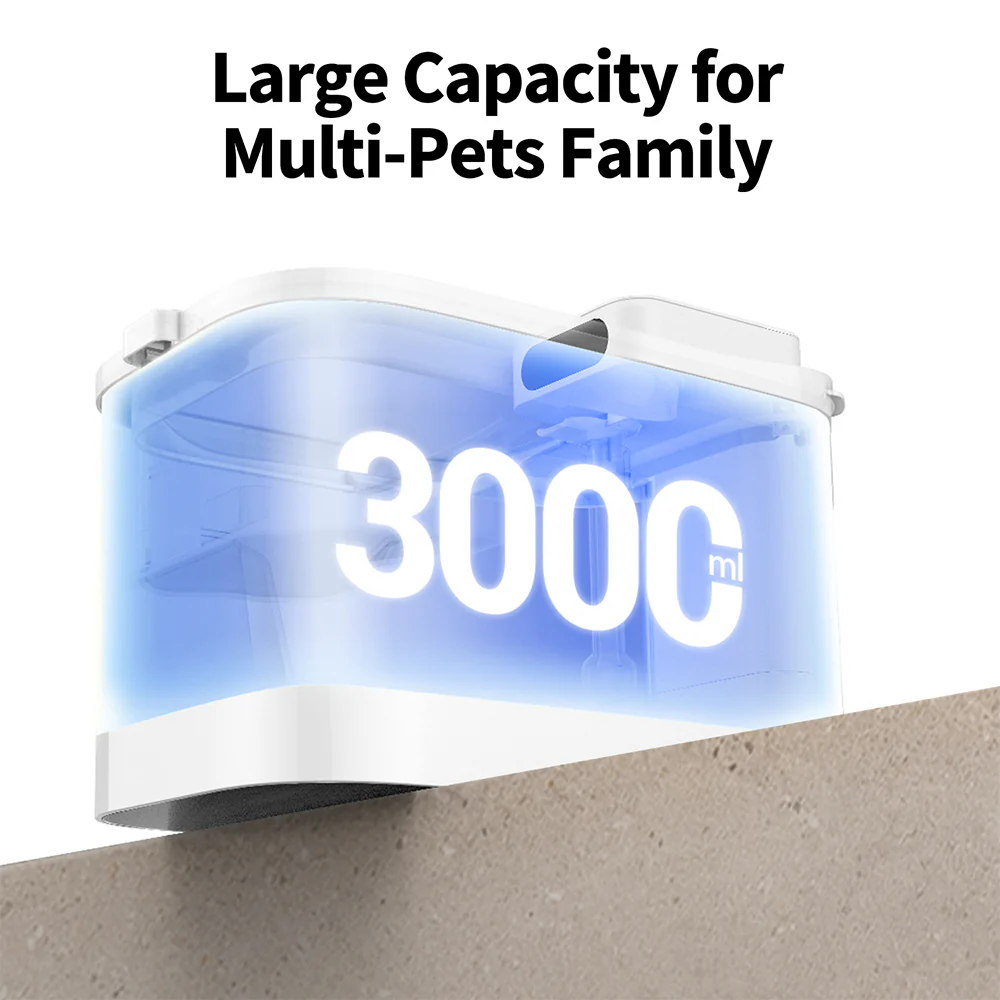 PETKIT Eversweet Max 2 Smart Pet Drinking Fountain - Image 10