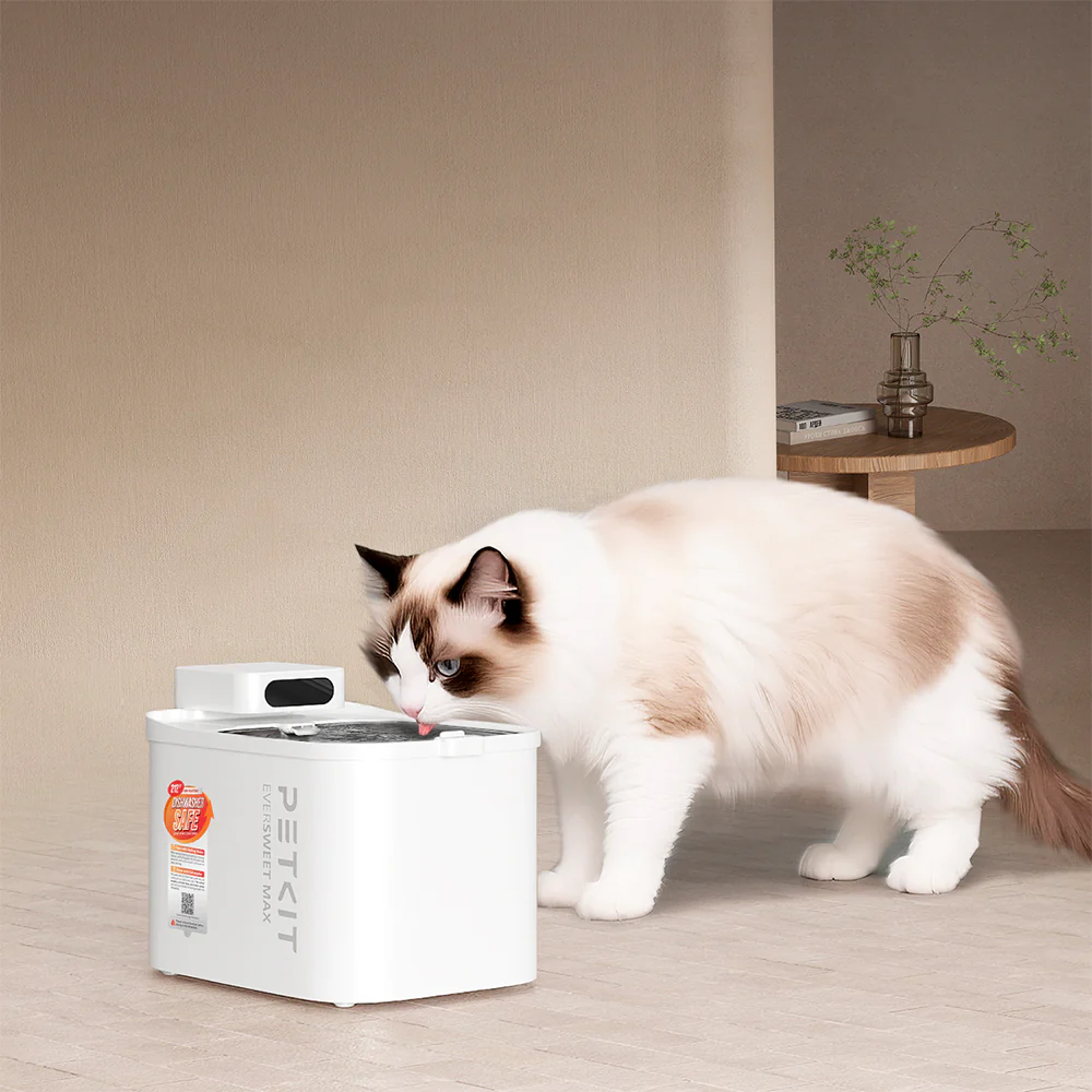 PETKIT Eversweet Max 2 Smart Pet Drinking Fountain - Image 7