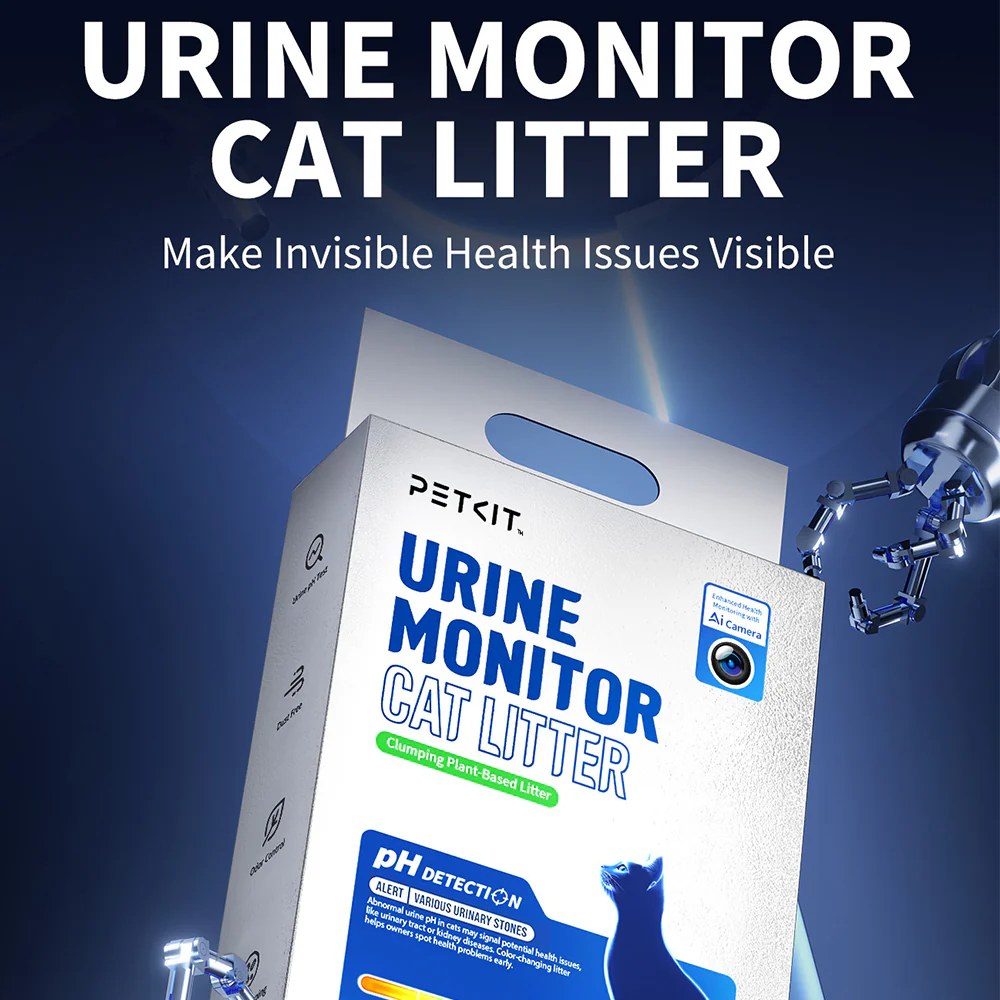 PETKIT Urine Monitor Cat Litter 2.4kg - Image 6