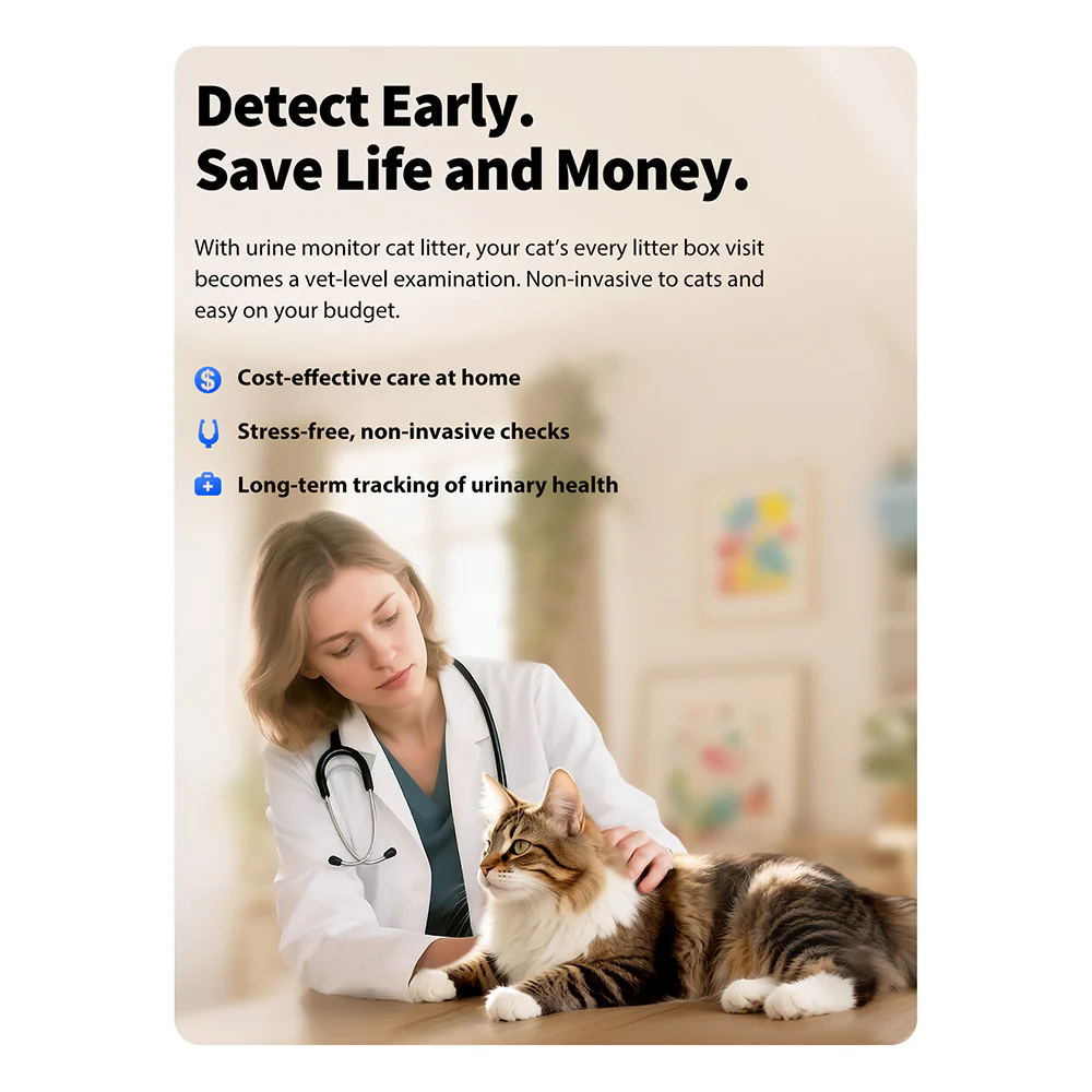 PETKIT Urine Monitor Cat Litter 2.4kg - Image 9