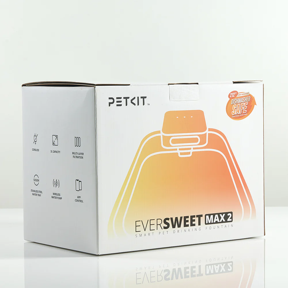PETKIT Eversweet Max 2 UVC Smart Pet Drinking Fountain - Image 10