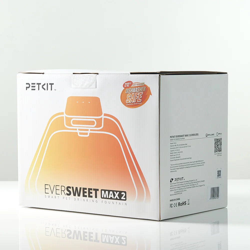 PETKIT Eversweet Max 2 UVC Smart Pet Drinking Fountain - Image 8