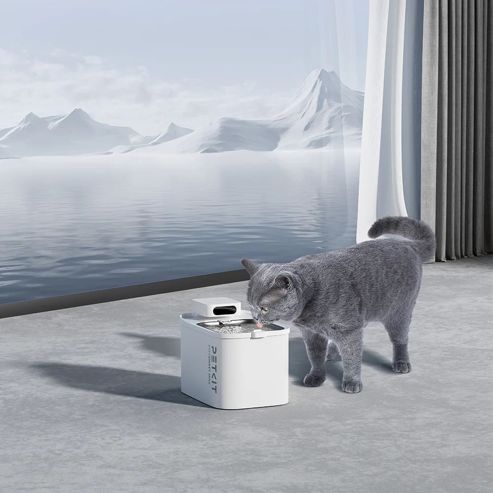 PETKIT Eversweet Max Smart Pet Drinking Fountain - Image 6