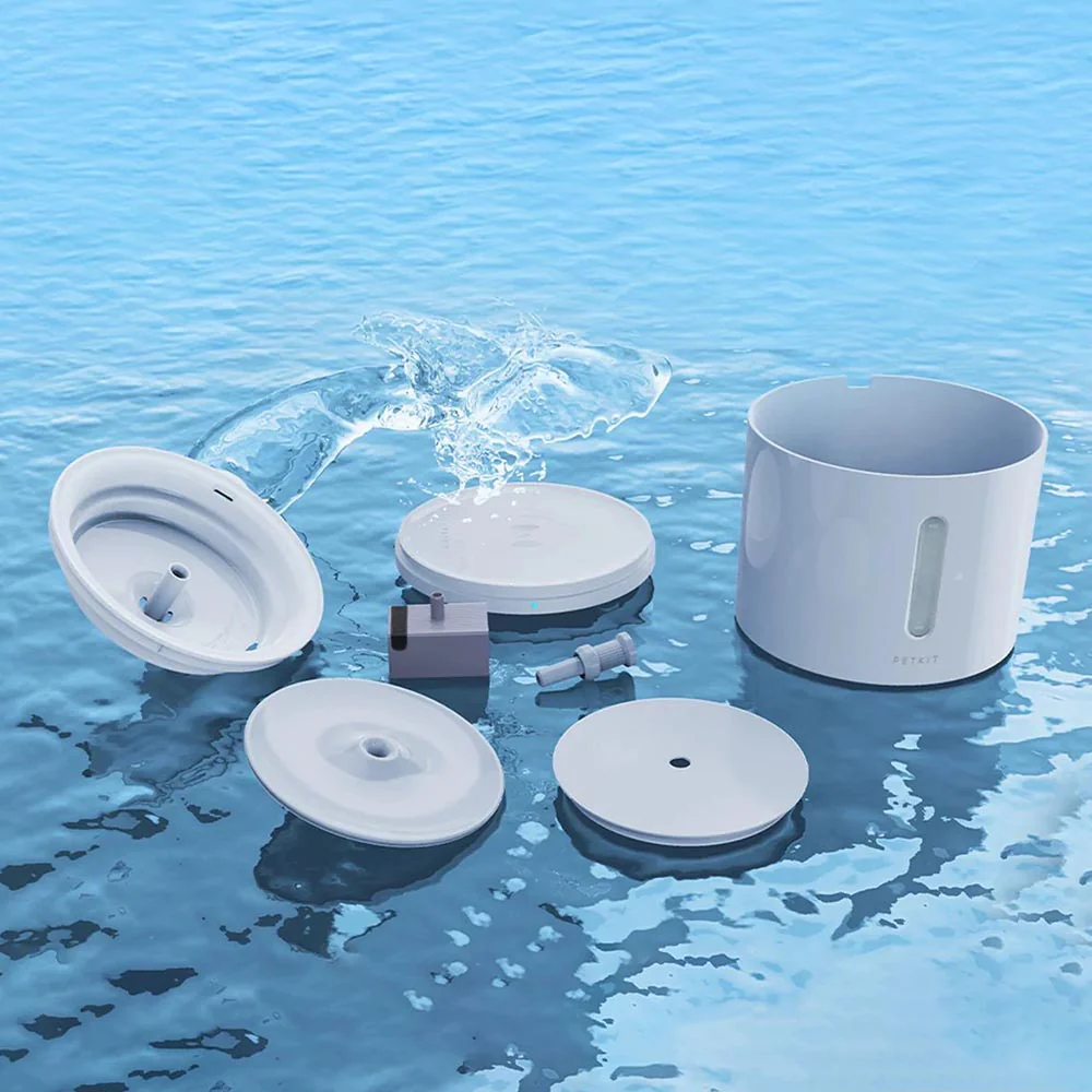 PETKIT Eversweet SOLO 2 Wireless Smart Water Fountain 2L - Image 5