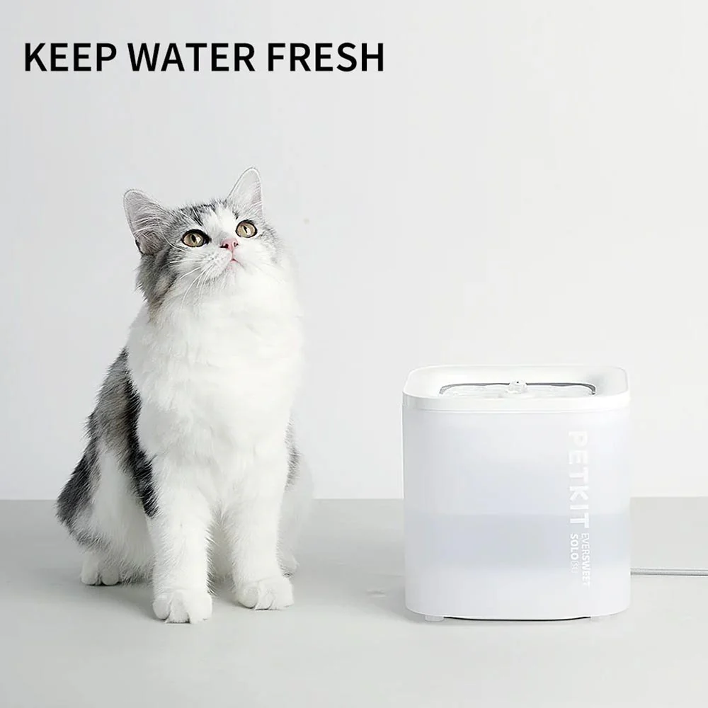 PETKIT Eversweet SOLO SE Wireless Smart Water Fountain 1.8L - Image 2