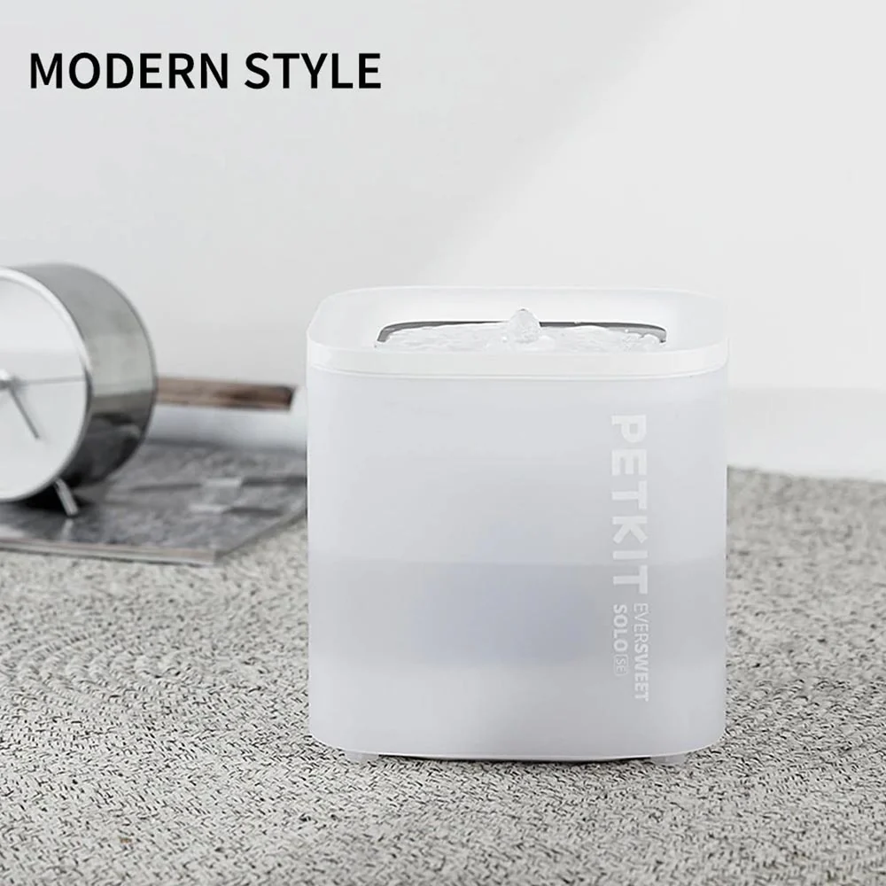 PETKIT Eversweet SOLO SE Wireless Smart Water Fountain 1.8L - Image 3