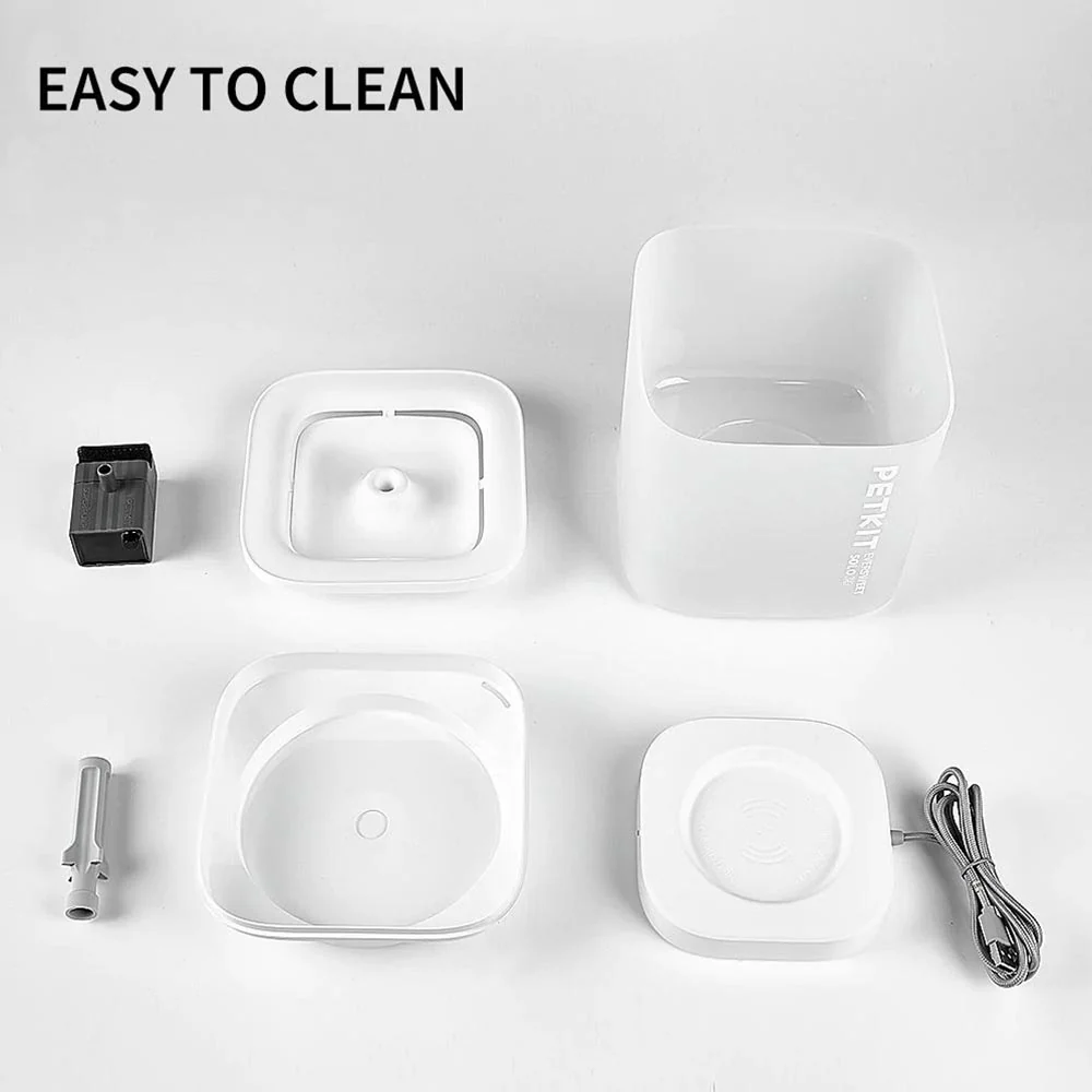 PETKIT Eversweet SOLO SE Wireless Smart Water Fountain 1.8L - Image 5
