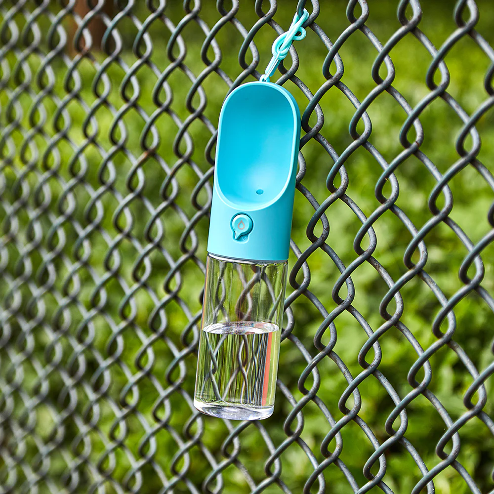 PETKIT Eversweet Blue Travel Water Bottle 400ml - Image 5