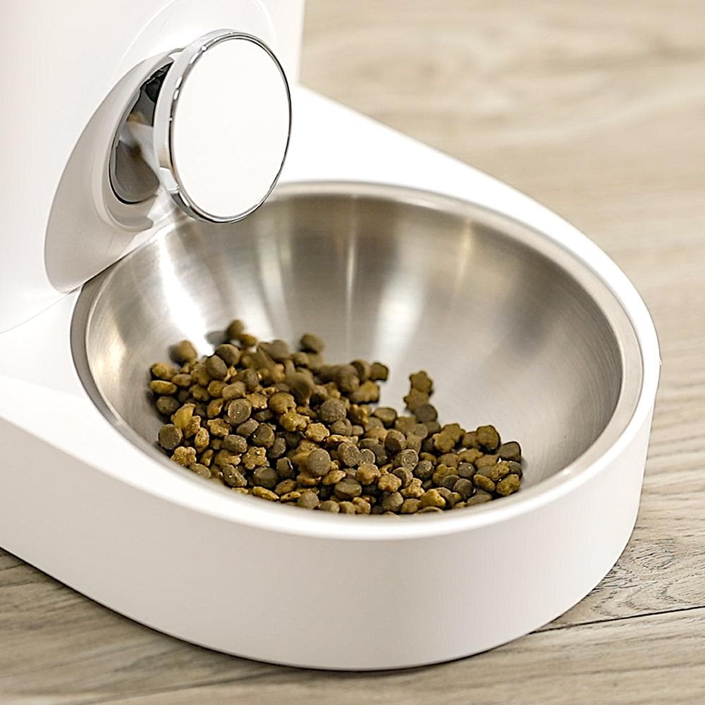 PETKIT Fresh Element Mini- Smart Pet Feeder With Stainless Steel Bowl - Image 3