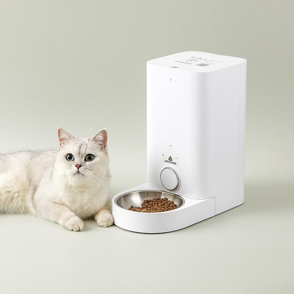 PETKIT Fresh Element Mini- Smart Pet Feeder With Stainless Steel Bowl - Image 4