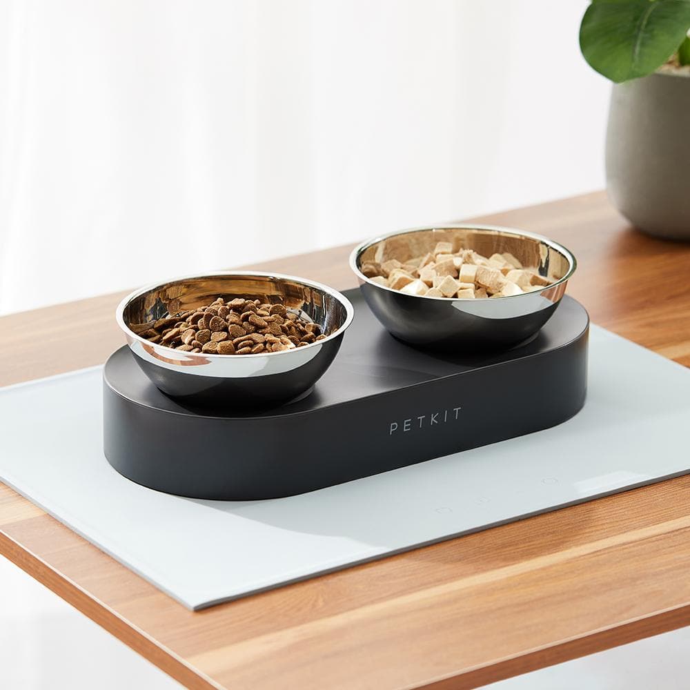 PETKIT Fresh Nano Metal Dual Bowl Pet Feeding Bowl - Image 7
