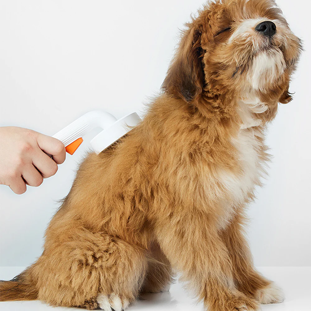 PETKIT Large Pet Grooming Brush 2 - Image 9