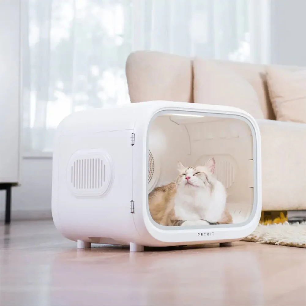 PETKIT AIRSALON MAX Smart Pet Dryer Box - Image 4