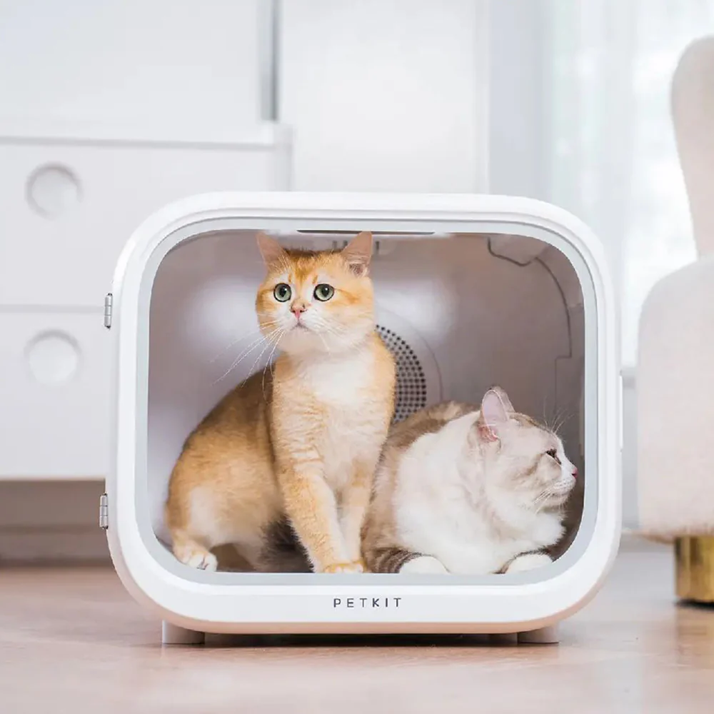 PETKIT AIRSALON MAX Smart Pet Dryer Box - Image 5