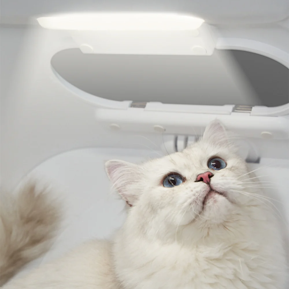 PETKIT AIRSALON MAX Smart Pet Dryer Box - Image 8