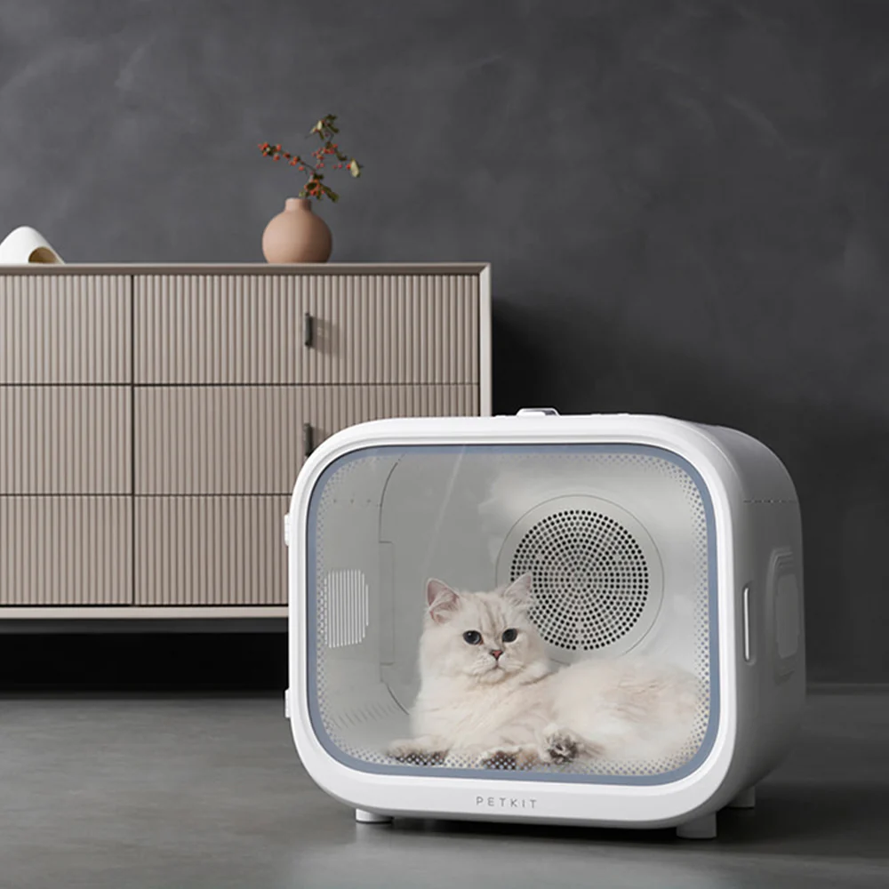 PETKIT AIRSALON MAX Smart Pet Dryer Box - Image 9
