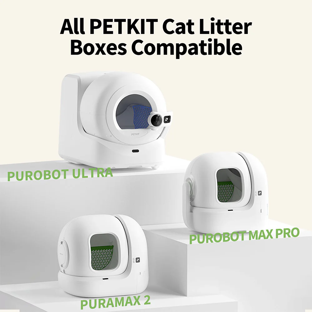 PETKIT Natural Plant Cassava Cat Litter 2.4Kg - Image 3