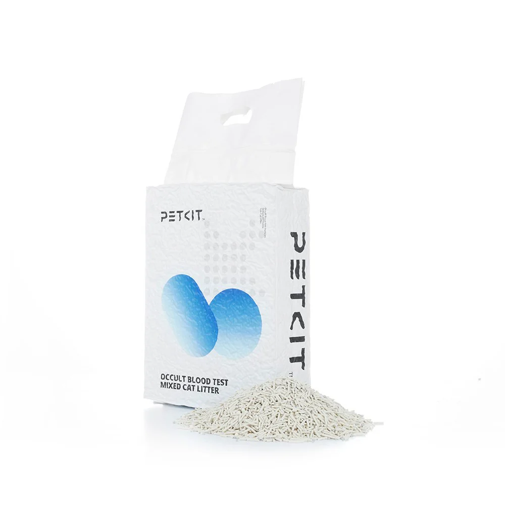 PETKIT Occult Blood Test Mixed Cat Litter