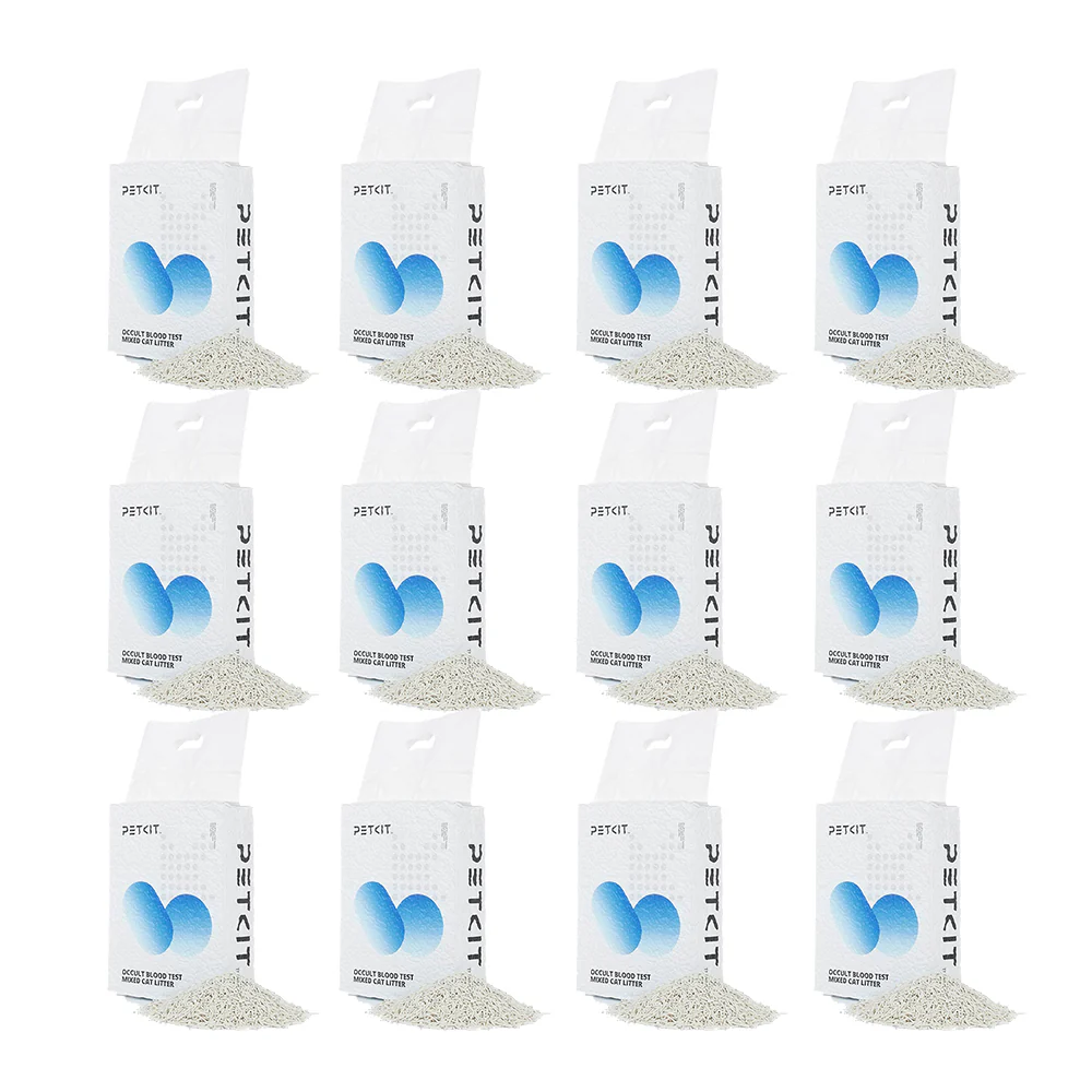 PETKIT Occult Blood Test Mixed Cat Litter - Image 11