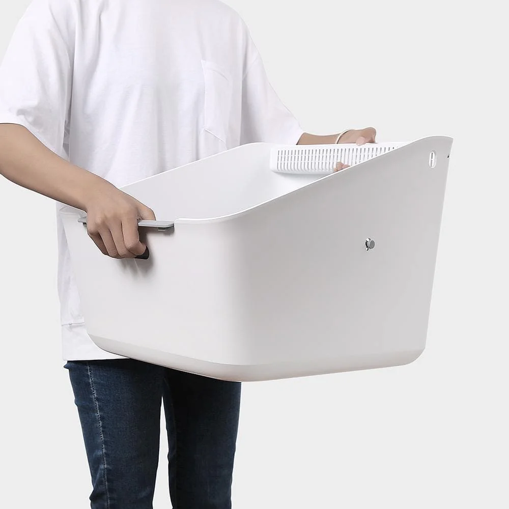 PETKIT Pura Cat Litter Box - Image 4
