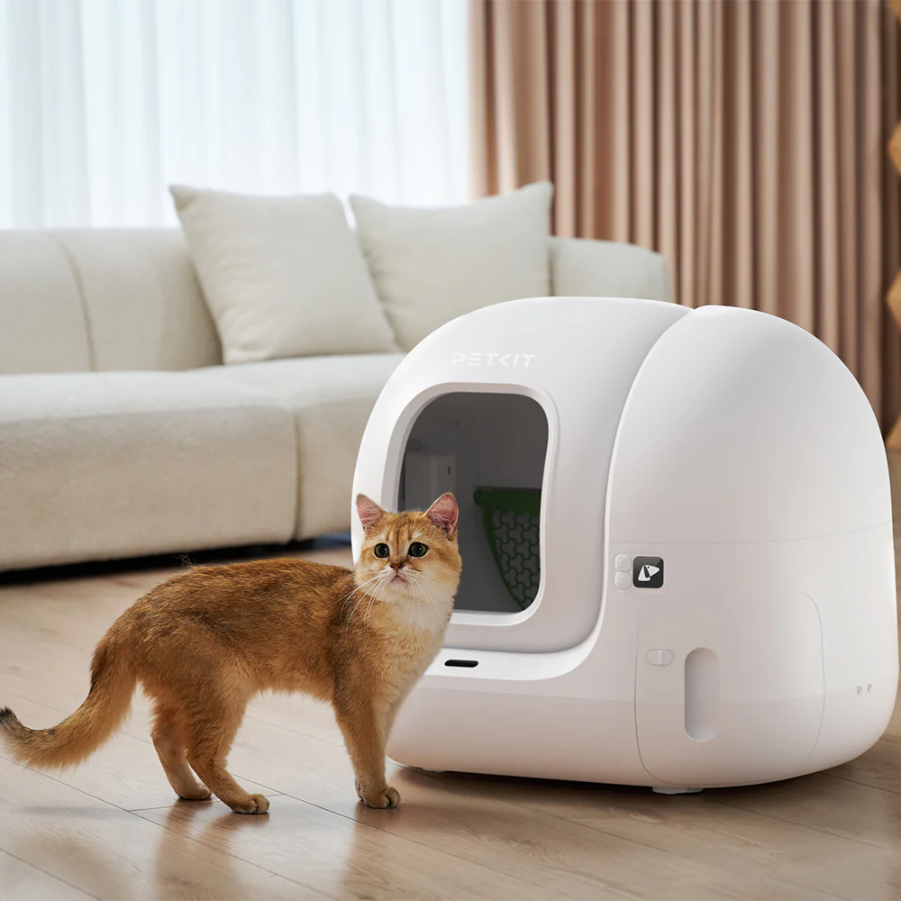 PETKIT Pura Max2 Automated Self-Cleaning Cat Litter Box - Image 4