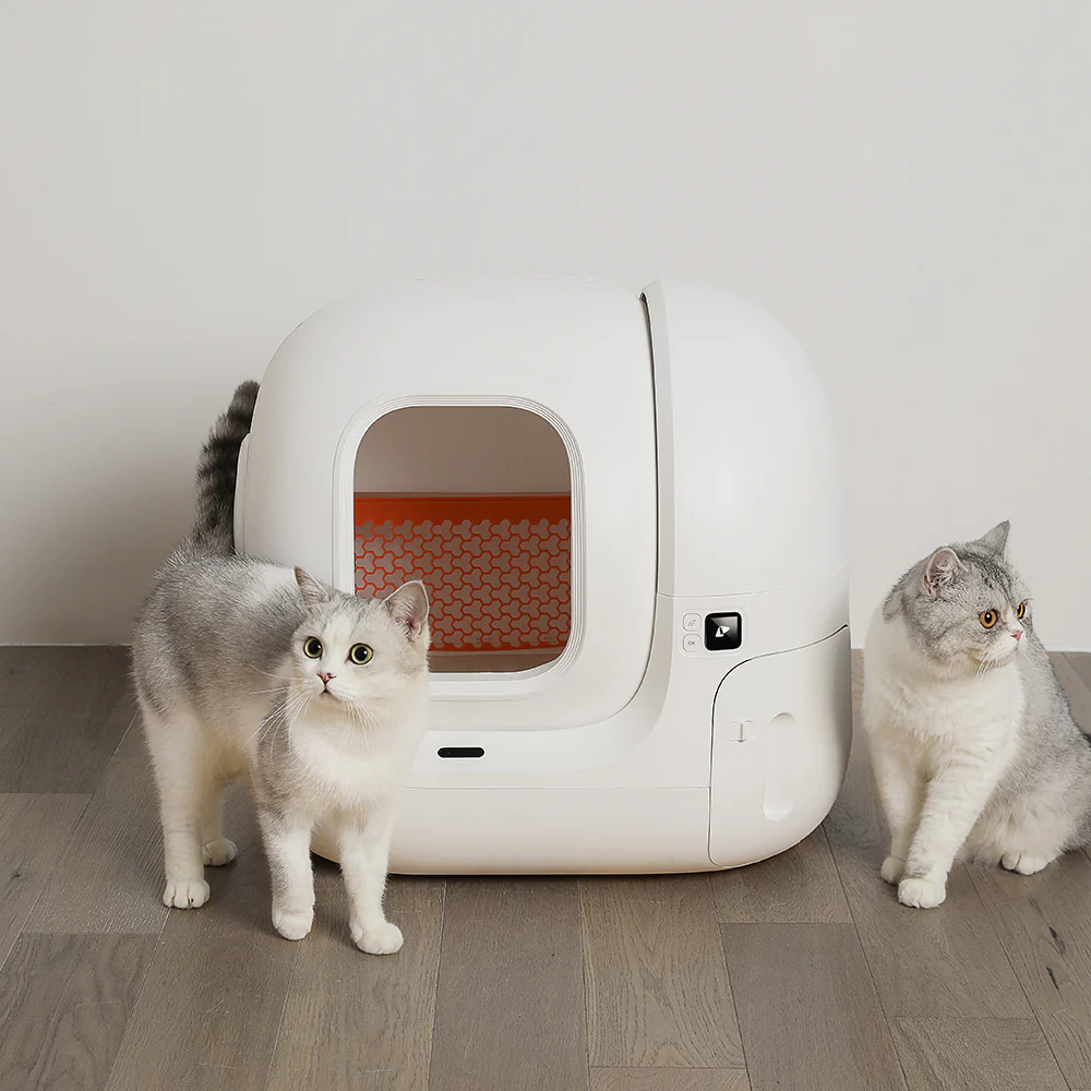 PETKIT Pura Max Automated Self-Cleaning Cat Litter Box Accessories(discontinued) - Image 14