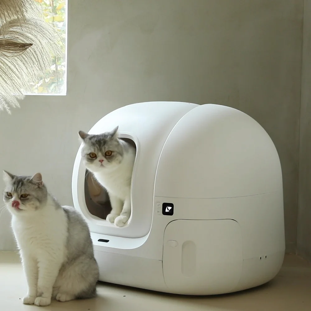 PETKIT Pura Max Automated Self-Cleaning Cat Litter Box Accessories(discontinued) - Image 15