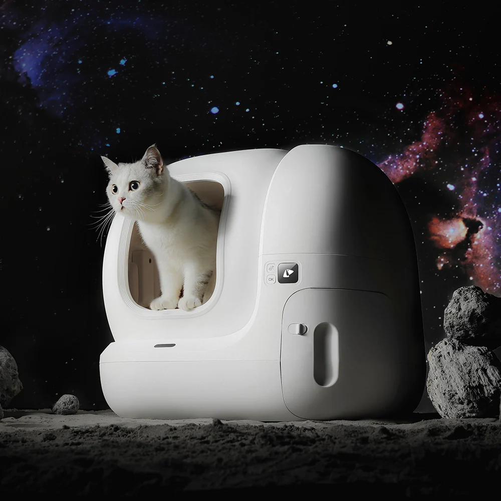 PETKIT Pura Max Automated Self-Cleaning Cat Litter Box Accessories(discontinued) - Image 19