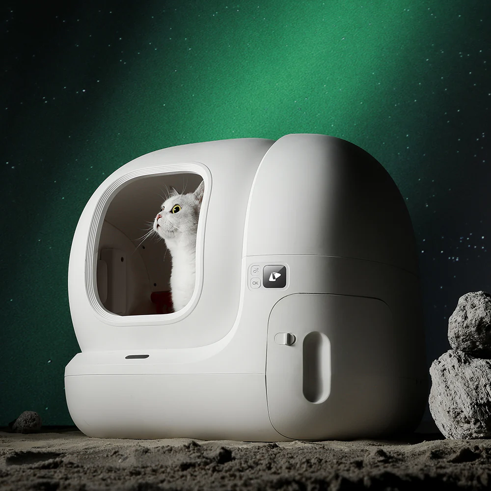 PETKIT Pura Max Automated Self-Cleaning Cat Litter Box Accessories(discontinued) - Image 2