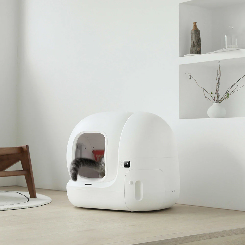 PETKIT Pura Max Automated Self-Cleaning Cat Litter Box Accessories(discontinued) - Image 21