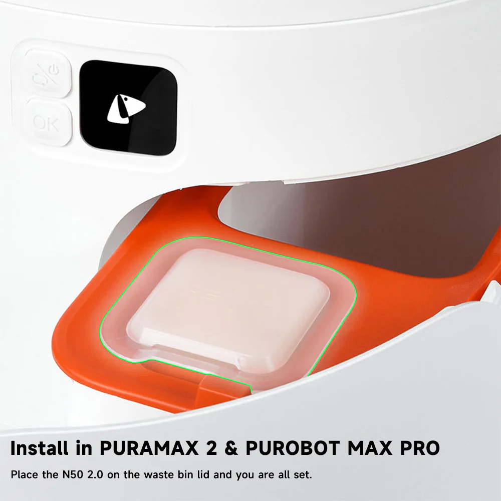 PETKIT Pura Max Automated Self-Cleaning Cat Litter Box Accessories(discontinued) - Image 29