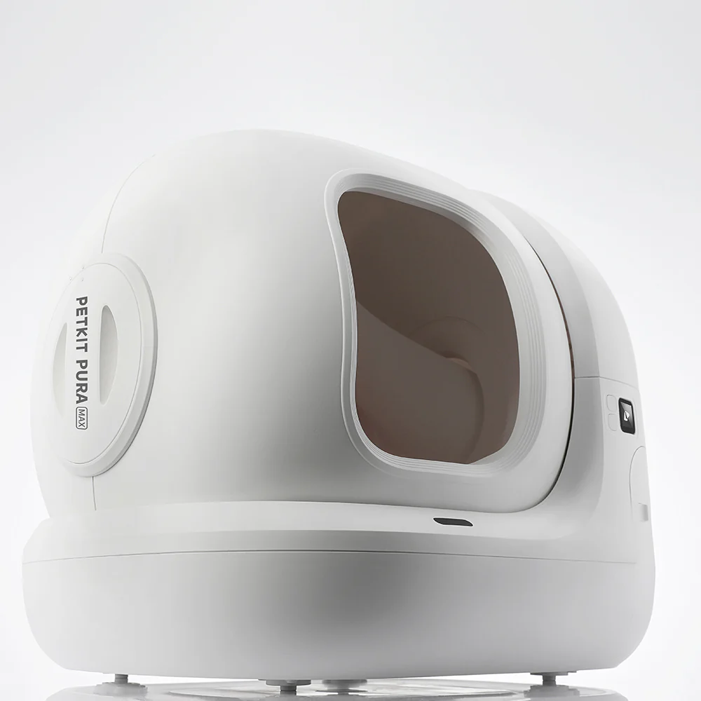 PETKIT Pura Max Automated Self-Cleaning Cat Litter Box Accessories(discontinued) - Image 3