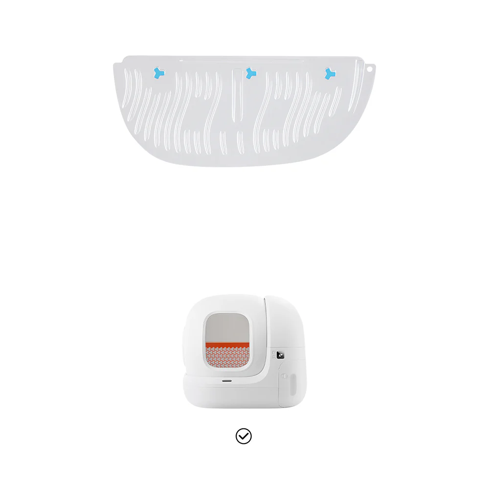 PETKIT Pura Max Automated Self-Cleaning Cat Litter Box Accessories(discontinued) - Image 34