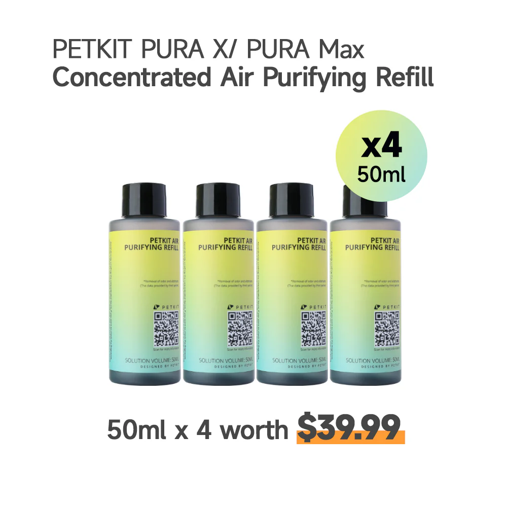 PETKIT Pura X/ Max Essential Kit Bundle - Image 2