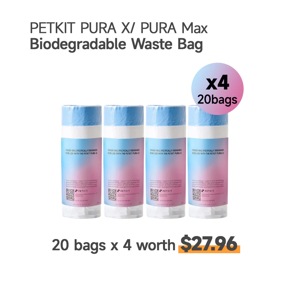 PETKIT Pura X/ Max Essential Kit Bundle - Image 3