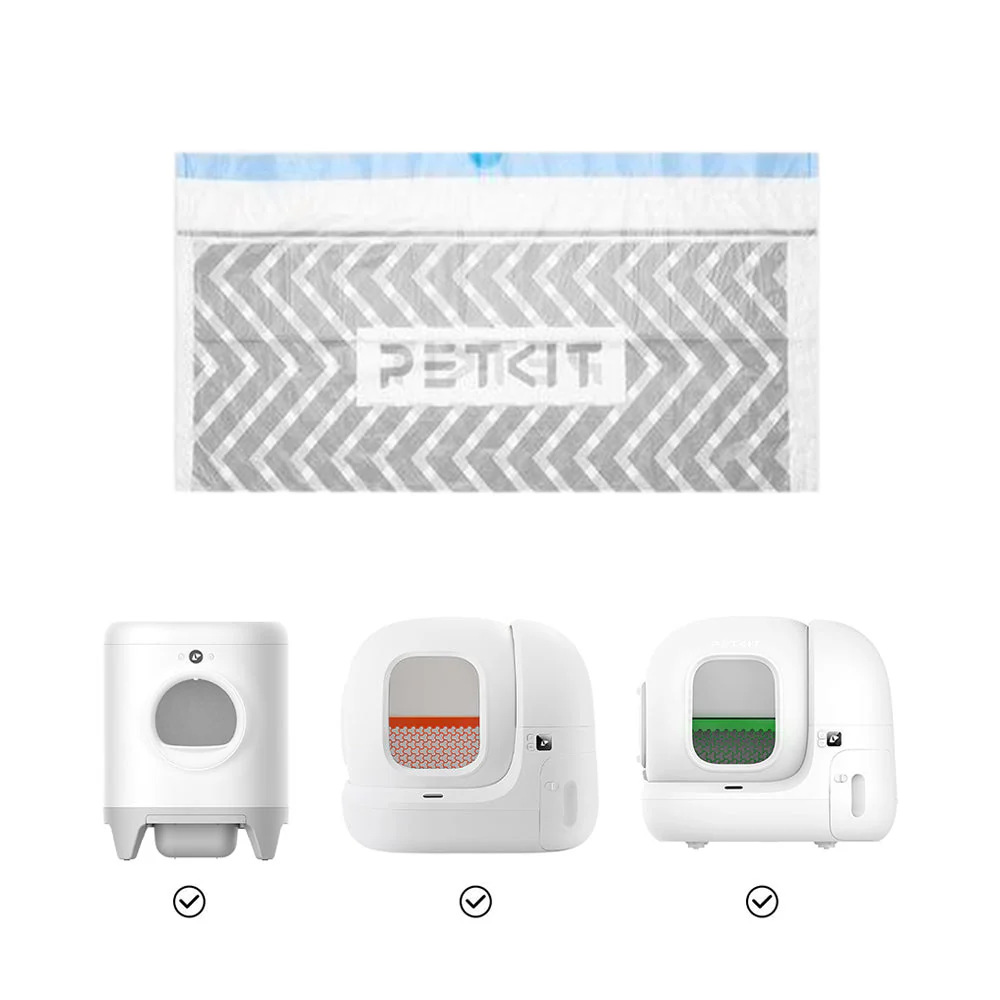 PETKIT PURA X & PURA Max Biodegradable Waste Bag 20pcs